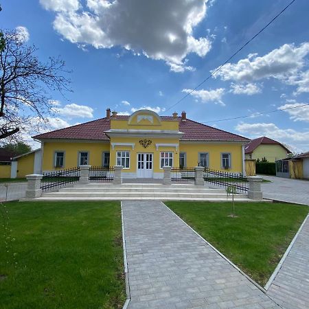 Kuria Vendeghaz Otel Poroszló Dış mekan fotoğraf