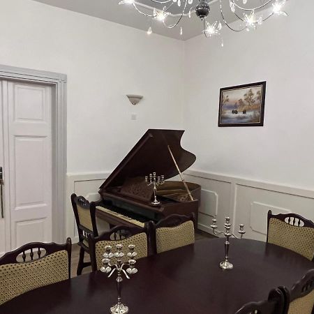 Kuria Vendeghaz Otel Poroszló Dış mekan fotoğraf