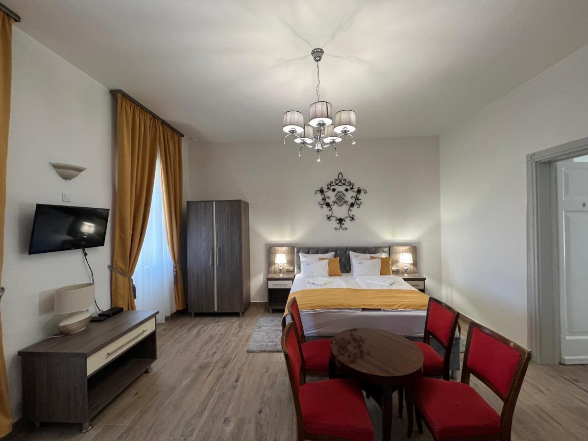 Kuria Vendeghaz Otel Poroszló Dış mekan fotoğraf