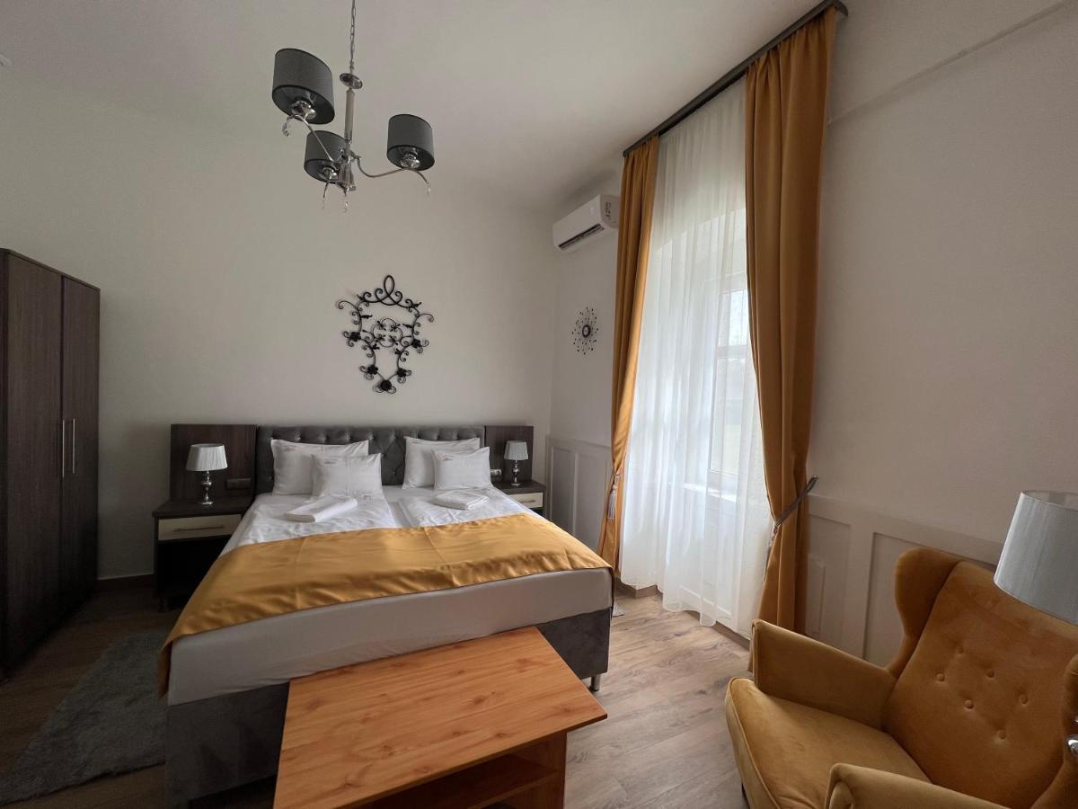 Kuria Vendeghaz Otel Poroszló Dış mekan fotoğraf