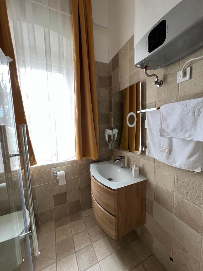 Kuria Vendeghaz Otel Poroszló Dış mekan fotoğraf