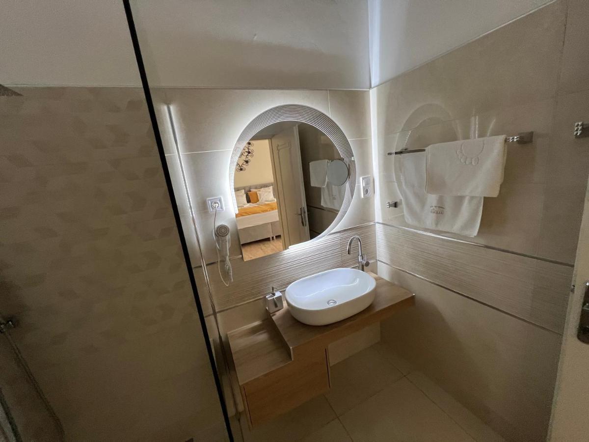 Kuria Vendeghaz Otel Poroszló Dış mekan fotoğraf
