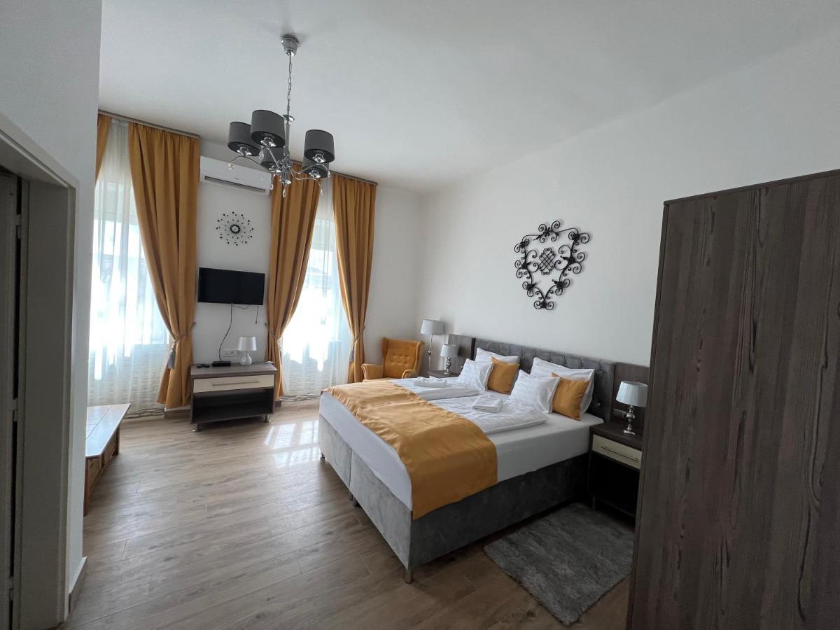 Kuria Vendeghaz Otel Poroszló Dış mekan fotoğraf