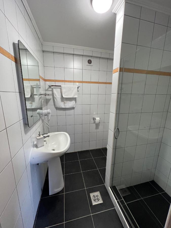 Kuria Vendeghaz Otel Poroszló Dış mekan fotoğraf