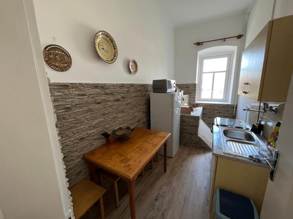Kuria Vendeghaz Otel Poroszló Dış mekan fotoğraf