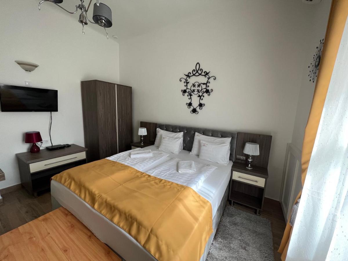 Kuria Vendeghaz Otel Poroszló Dış mekan fotoğraf