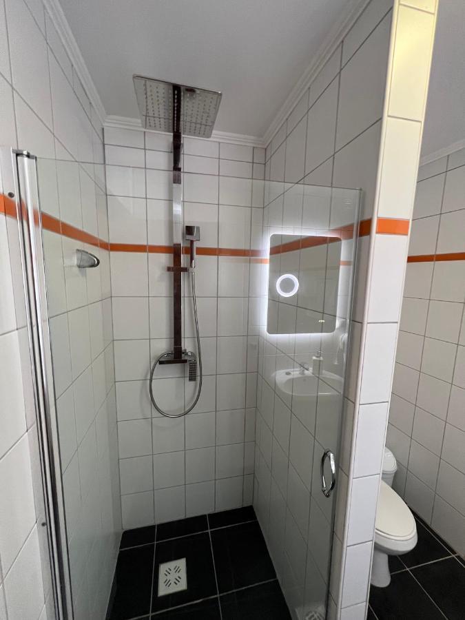 Kuria Vendeghaz Otel Poroszló Dış mekan fotoğraf