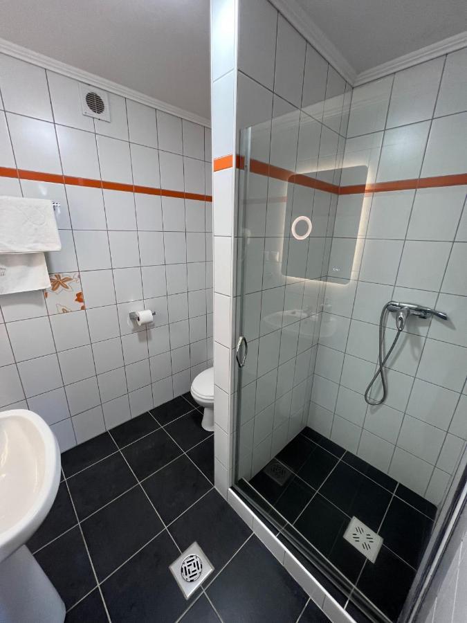 Kuria Vendeghaz Otel Poroszló Dış mekan fotoğraf