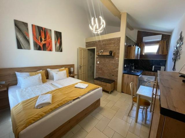 Kuria Vendeghaz Otel Poroszló Dış mekan fotoğraf
